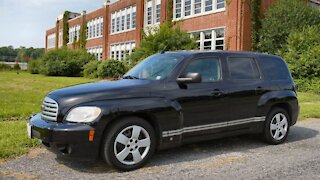 2008 Chevy HHR LS