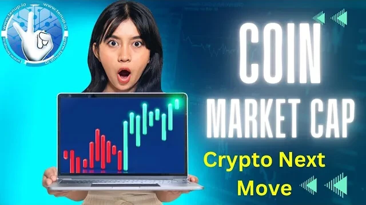 Technical Analysis Course What is CoinMarketCap? | Waqarzaka