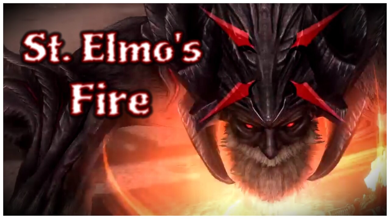 God Eater: Resurrection - St. Elmo's Fire