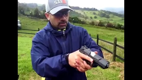 Cordova Serie 1 -Calibre 9x19mm