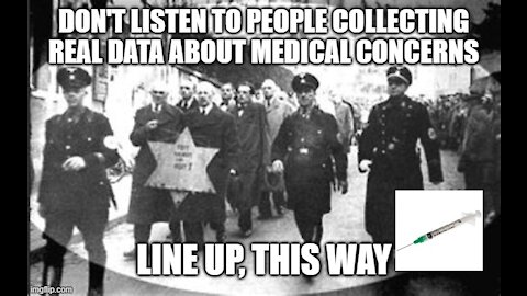 CONSPIRACY THEORISTS SHOWN TRUTHFUL OVER & OVER AGAIN CONCERNING THE PROPAGANDA RELATED TO VACCINES