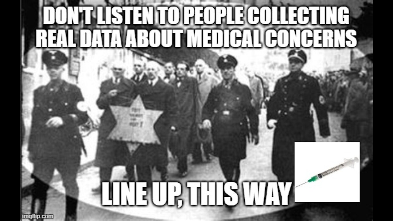 CONSPIRACY THEORISTS SHOWN TRUTHFUL OVER & OVER AGAIN CONCERNING THE PROPAGANDA RELATED TO VACCINES