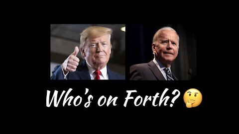 Who’s on Fourth? “Two Presidents" - 1776 Report