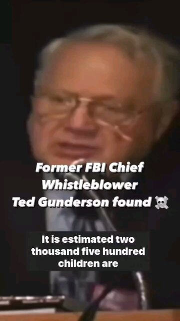 Murdered For Exposing Child Trafficking