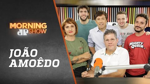 João Amoêdo - Morning Show - 04/04/19