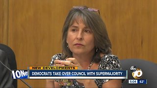 Democrats take City Council supermajority