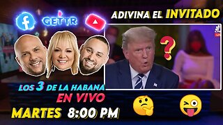 🔥 Adivina el Invitado 🤔 ? 😜 🔥