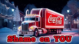 The NEW Coca-Cola Christmas Advert - I'm NOT Happy!