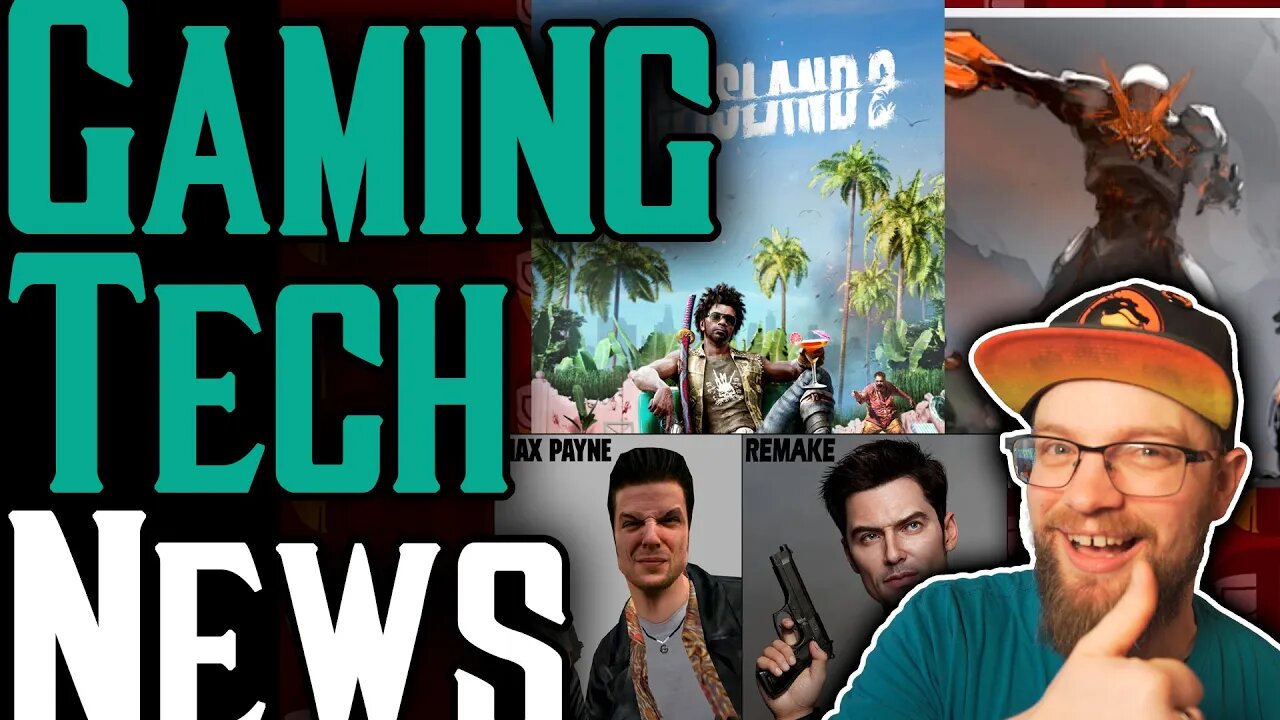 Dead Max Payne Island of Zelda | Nerd News Gaming and Tech