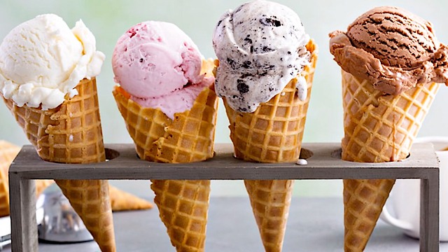 The 3 Most Unique Ice Cream Shops in America