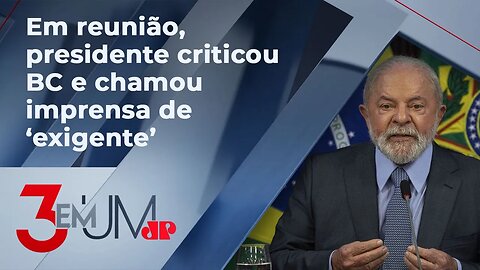 Lula completa 100 dias nesta segunda (10); qual é o balanço da gestão do presidente?