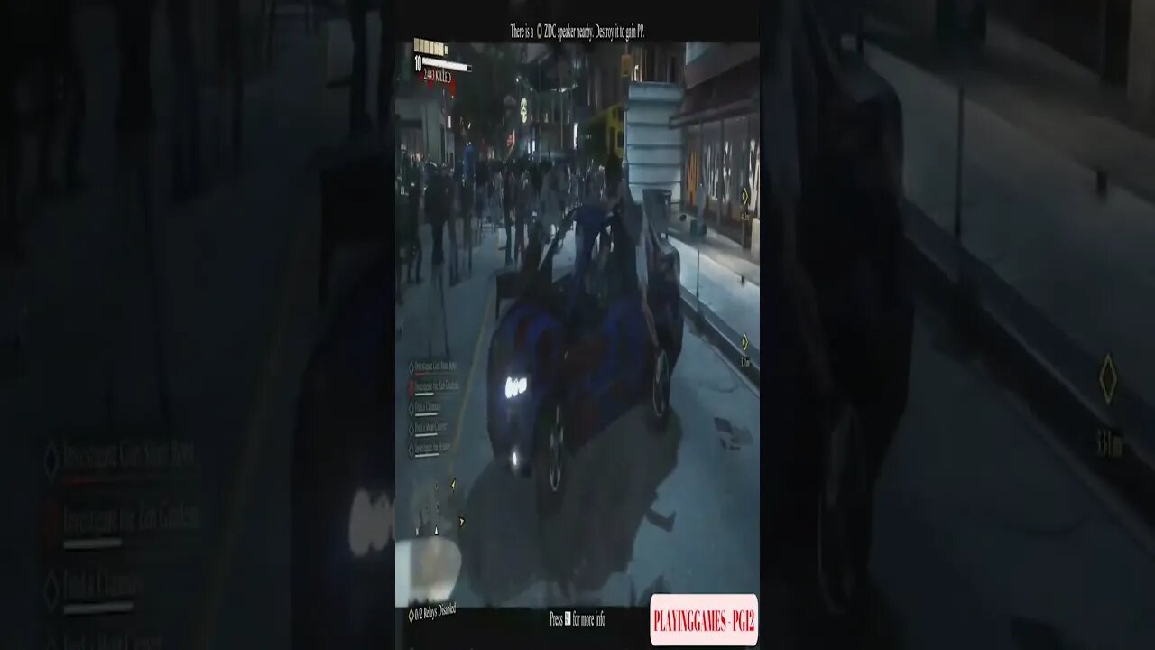 Dead Rising 3 In 60 Seconds | Dead Rising 3