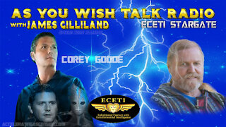 Corey Goode As You Wish Talk Radio - Sounds Goode