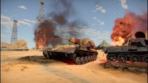 War Thunder: Make SU-76M 76 mm ZIS-3 cannon Great Again!