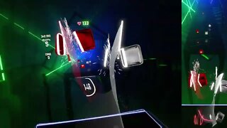 (beat saber) monsta x - alligator [mapper: bloodcloak]