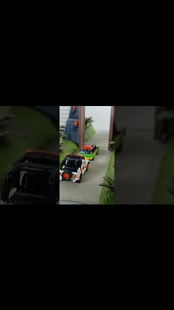 miniaturas Jada Jurassic World #jadatoys #jurassicworld #jurassicpark