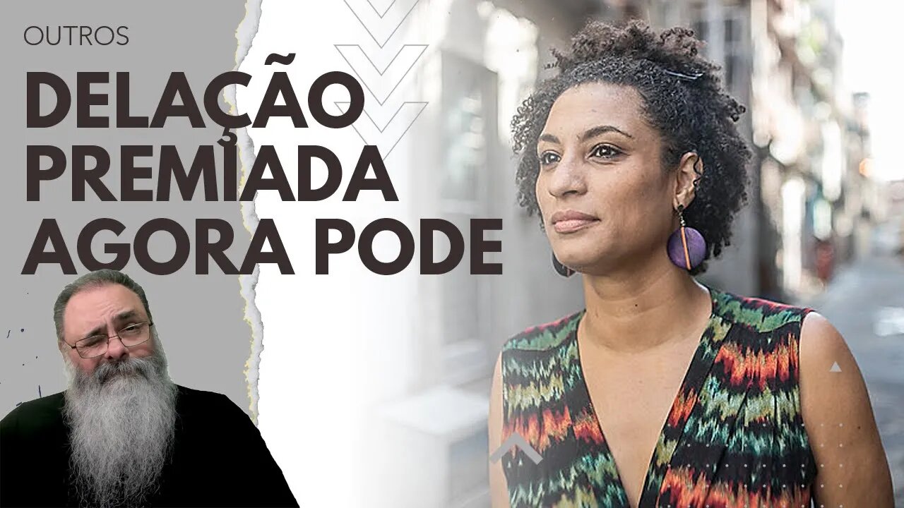 DELAÇÃO PREMIADA de MOTORISTA envolvido na MORTE de MARIELLE não traz NOVIDADES, mas mostra RISCO