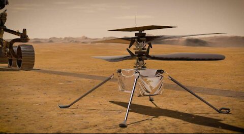 Un coup de barre.. mars, et ça repart!