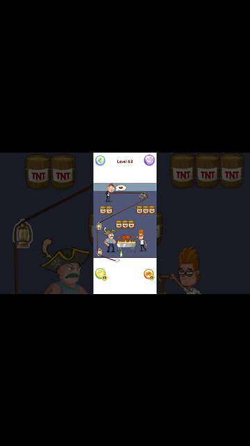 Troll Robber Level 63