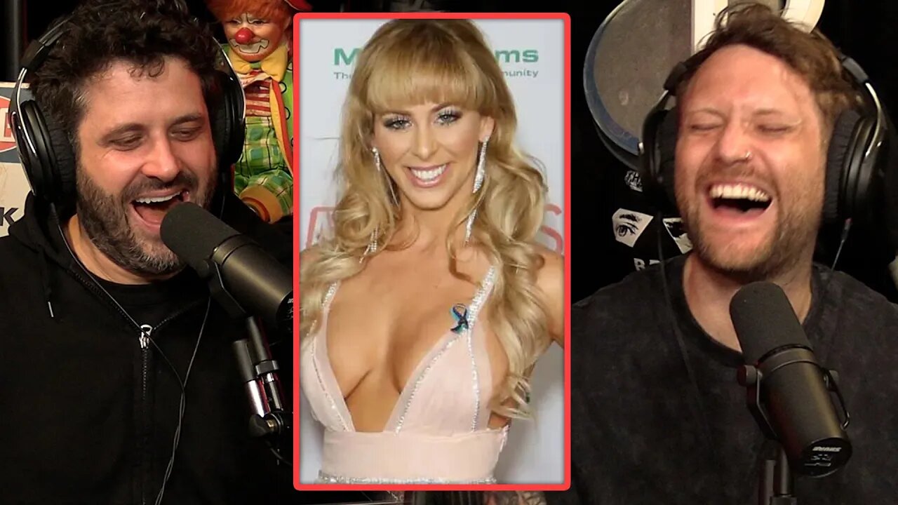 Adult Actress Says She'll BANG MEN IF THEY PROMISE TO STOP CRYPTO TRADING