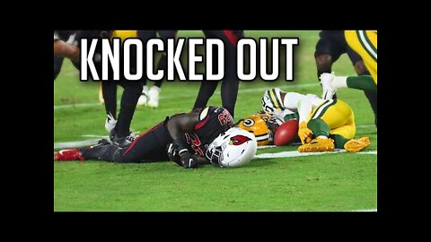 The Hardest Hits of the 2022 NFL Preseason