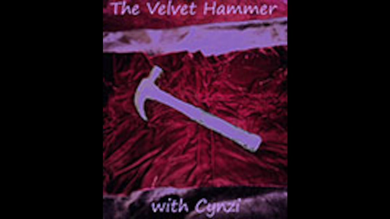 The Velvet Hammer with Cynzi Episode #2