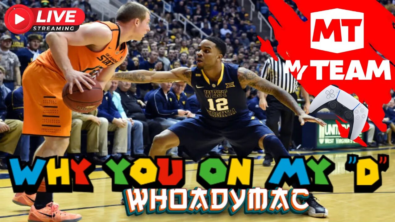 GREAT OR GOOD D IS ALL ABOUT EFFORT | HOW TO PUT OUT THE BEST D YOU CAN | OH I MEAN DEFENSE 2K23