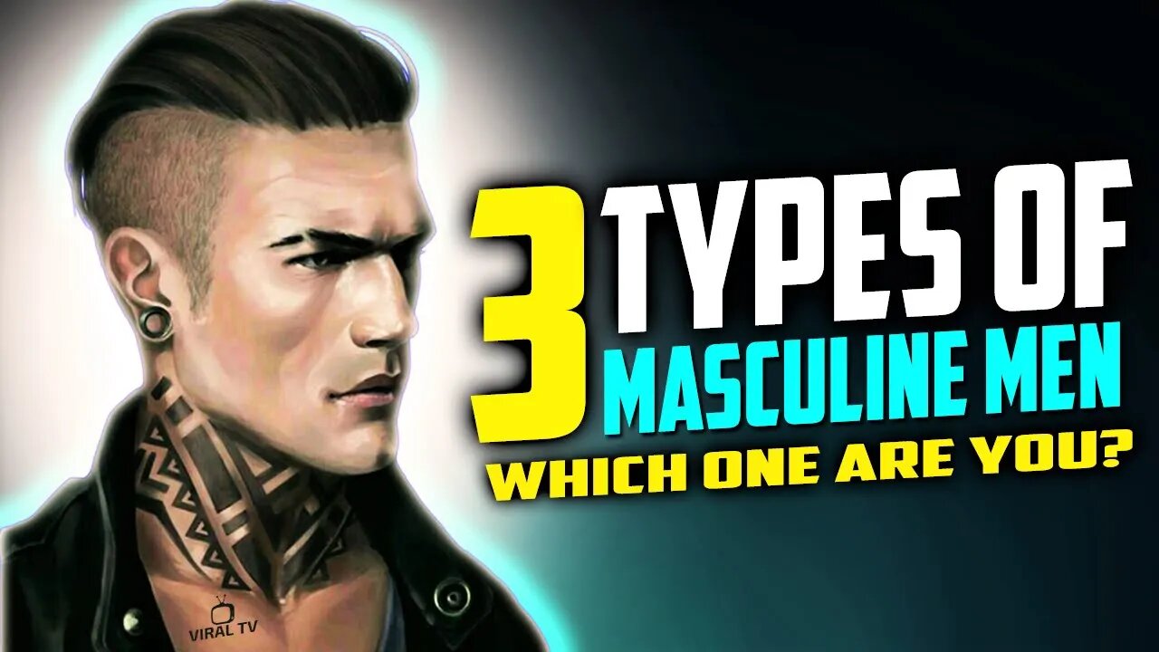 DISCOVER Your Masculine Archetype