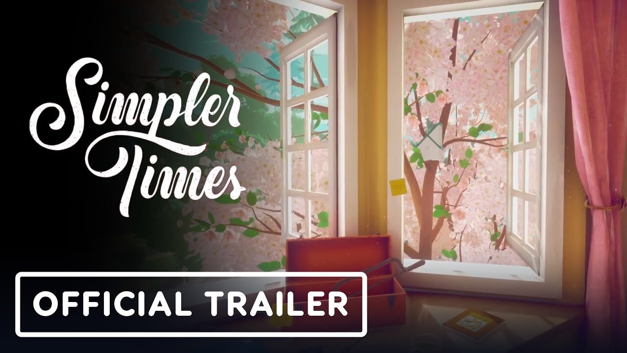 Simpler Times - Official Launch Trailer | Day of the Devs 2024