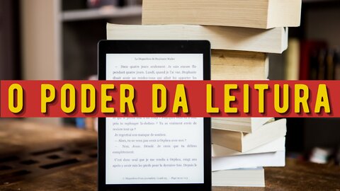 O poder da leitura profunda [mini documentário]