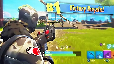 *NEW* UPDATE! "HEAVY SHOTGUN" GAMEPLAY VICTORY ROYALE!