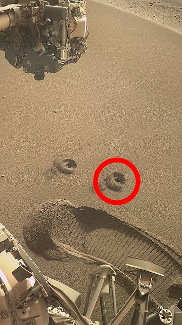 Som ET - 65 - Mars - Perseverance Sol 639