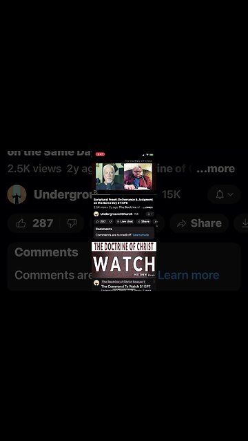 Pre-Trib RAPTURE is Right There! Behind That MEATBALL! | DOC S1:EP6 | David Carrico