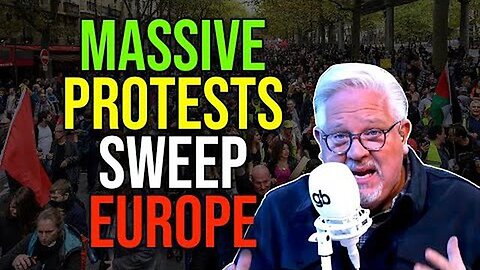 Europe will FREEZE this winter & America CAN’T HELP THEM | Glenn Beck