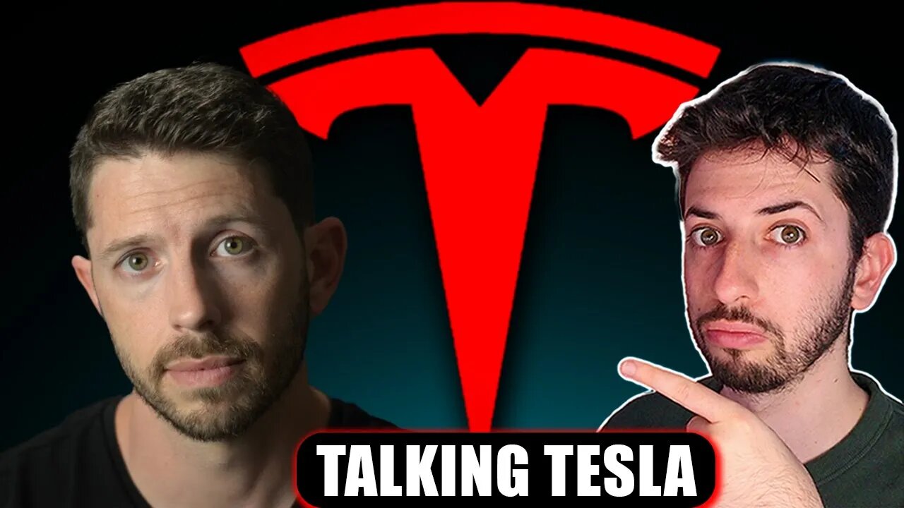 Talking Tesla, Elon Musk, Oil, Globalization & More with @HansCNelson