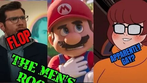 The Men's Room Presents "It'sa meee, Mario"