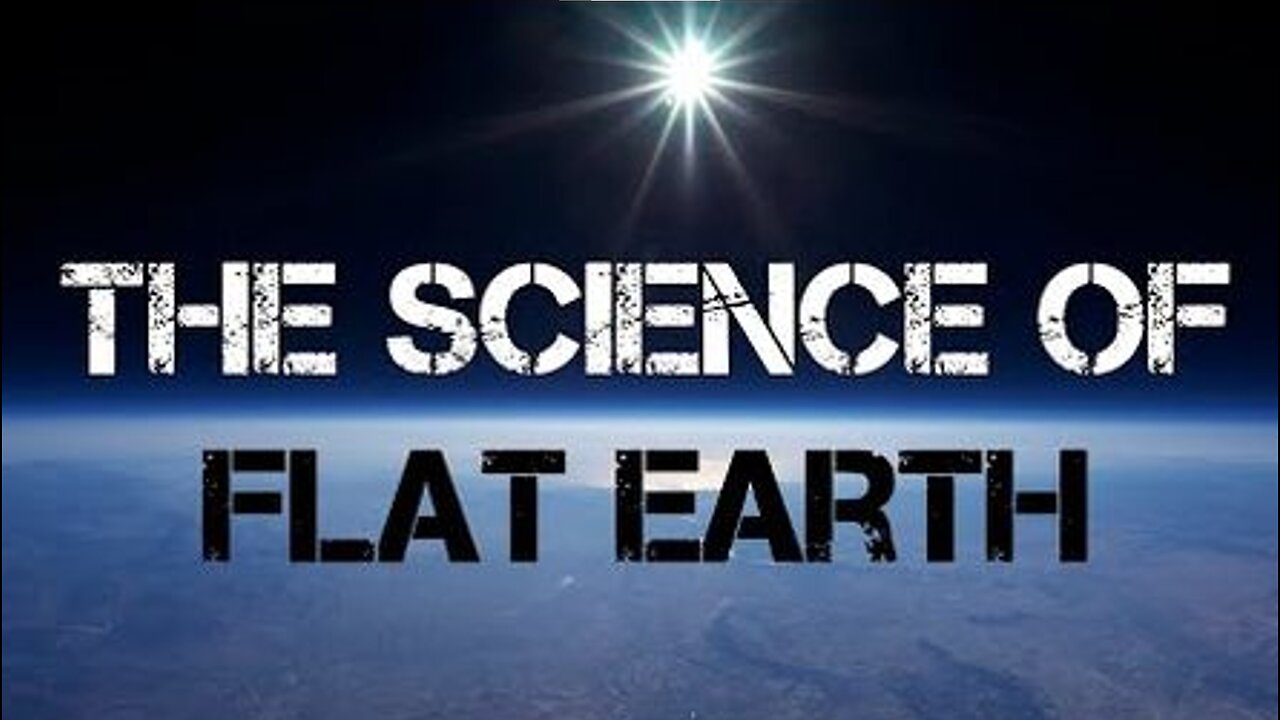 USING FLAT EARTH SCIENCE TO EXPLAIN SPIRITUAL TRANSHUMANISM - King Street News