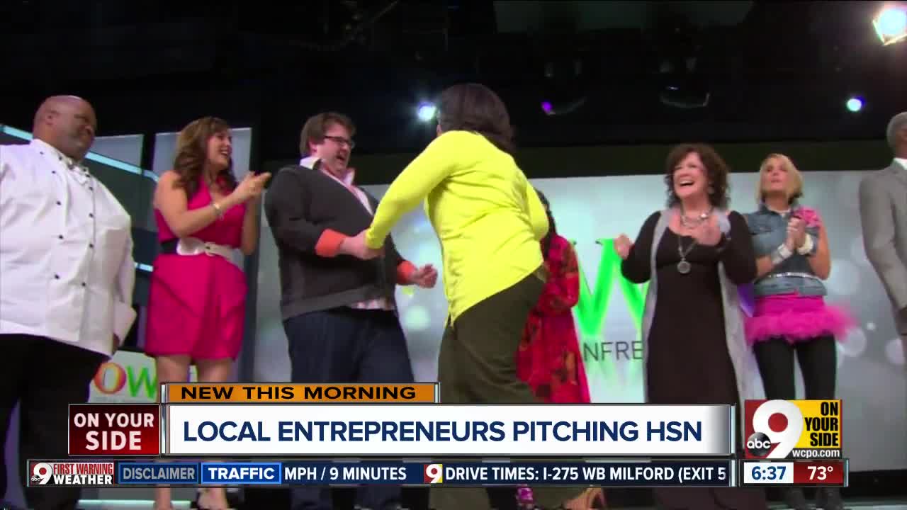 HSN experts are helping local entrepreneurs