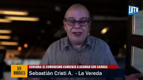 Paso 1 del comunismo en Chile: Silenciar a quien no aplauda