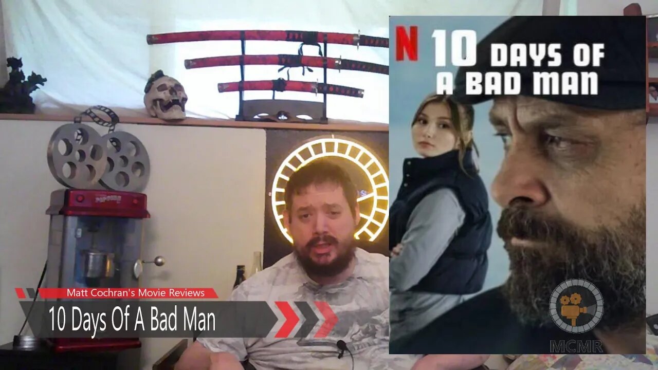 10 Days Of A Bad Man Review