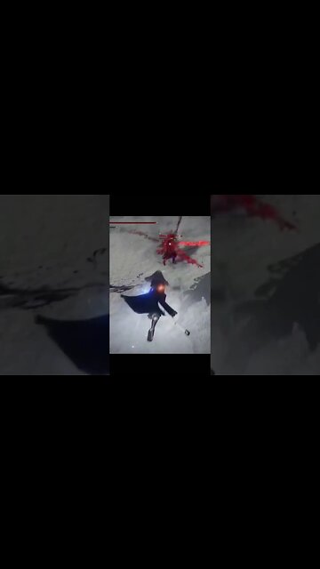 Speed demon battle #shorts #eldenring #youtubeshorts