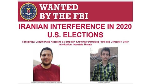 BOMBSHELL: Iranian Hackers Broke Into State’s Voter Roll Database