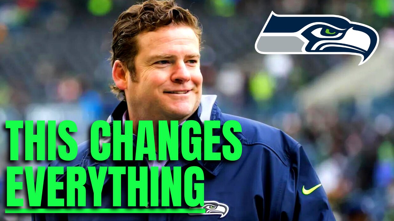 Seattle Seahawks QB Situation Just Took An INTERESTING Turn