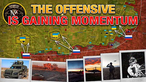 Retreat From The Zaporozhye Direction⚔️ Victory Plan🌏 Kursk Trap🔥 Military Summary For 2024.10.15