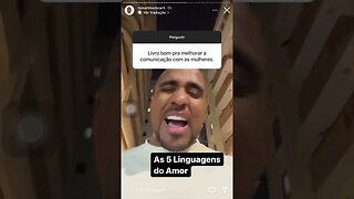 Livro para aprender a pegar mulher | Raiam Santos