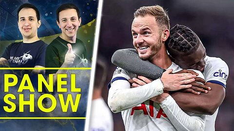 Can Spurs CHALLENGE For The Title? @southviewcoys [PANEL SHOW]