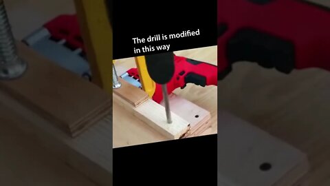 DIY Modified Drill