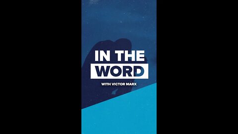 Why Christians should deny themselves| In The Word ft. Victor Marx (Luke 9:23)