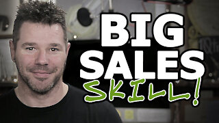 Key Killer Skill To Develop In Sales And Business @TenTonOnline