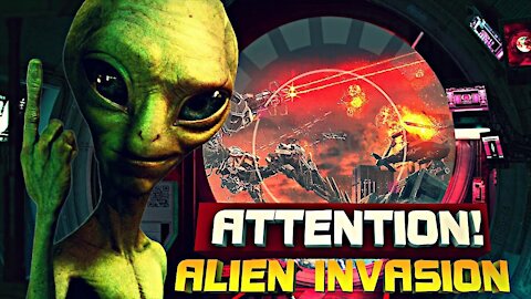 What if there's an alien invasion tomorrow ?